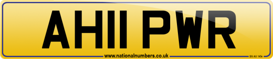 AH11 PWR