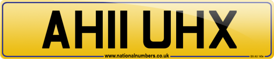AH11 UHX