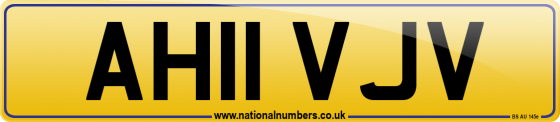AH11 VJV