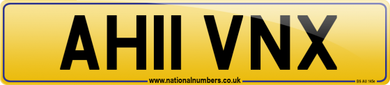 AH11 VNX