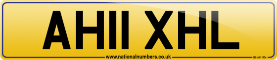 AH11 XHL