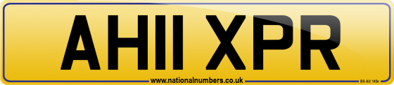 AH11 XPR