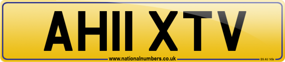 AH11 XTV