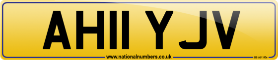 AH11 YJV