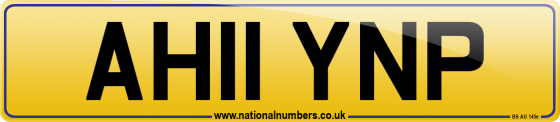 AH11 YNP