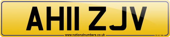 AH11 ZJV