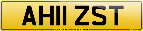 AH11 ZST