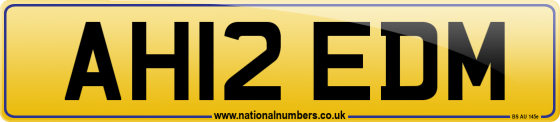 AH12 EDM