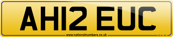 AH12 EUC