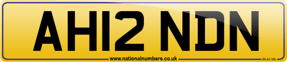 AH12 NDN