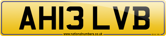 AH13 LVB
