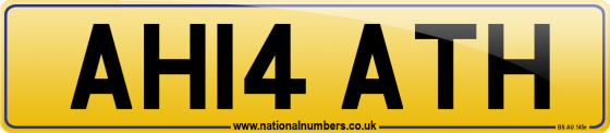 AH14 ATH
