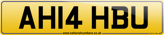 AH14 HBU