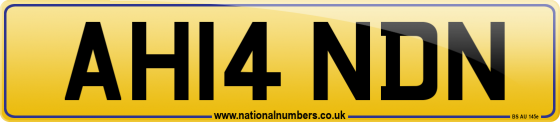 AH14 NDN