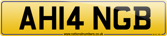 AH14 NGB