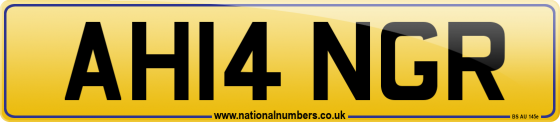 AH14 NGR