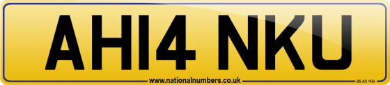 AH14 NKU