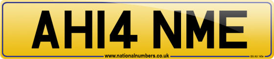 AH14 NME