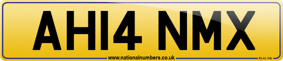 AH14 NMX