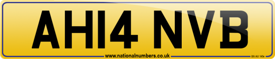 AH14 NVB