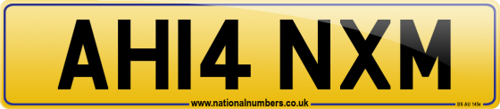 AH14 NXM