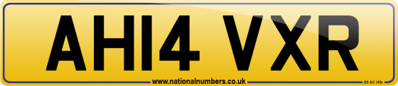 AH14 VXR