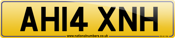 AH14 XNH