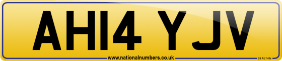 AH14 YJV