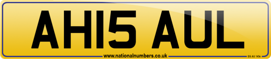 AH15 AUL