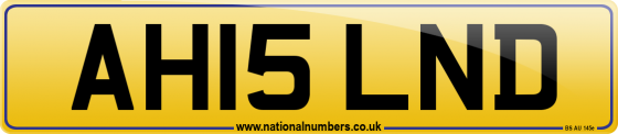 AH15 LND