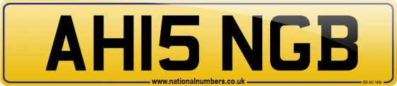 AH15 NGB