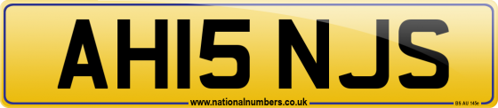 AH15 NJS