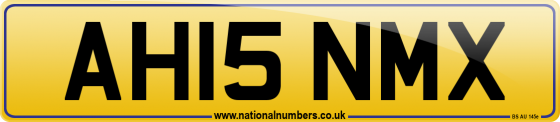 AH15 NMX