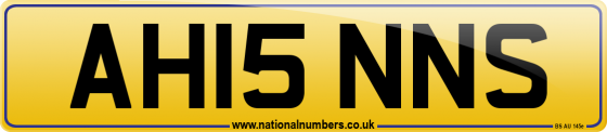 AH15 NNS