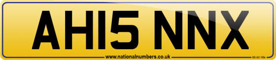 AH15 NNX