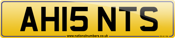 AH15 NTS