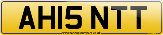 AH15 NTT
