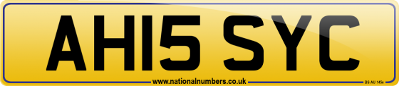 AH15 SYC