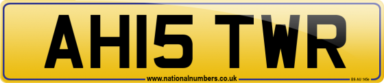 AH15 TWR