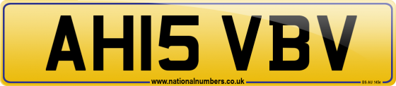 AH15 VBV
