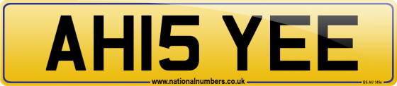 AH15 YEE