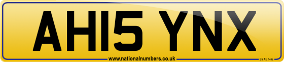 AH15 YNX