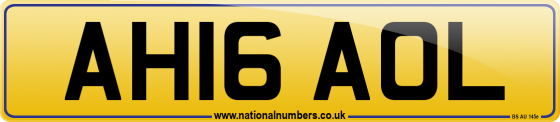 AH16 AOL