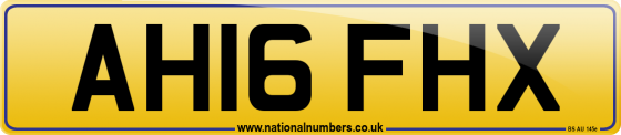 AH16 FHX