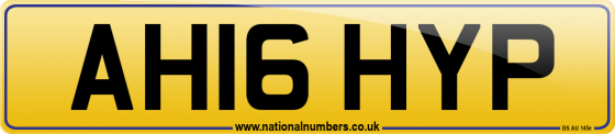 AH16 HYP