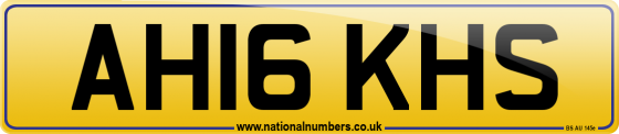 AH16 KHS
