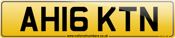 AH16 KTN