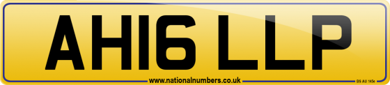 AH16 LLP