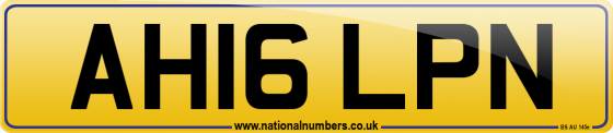 AH16 LPN