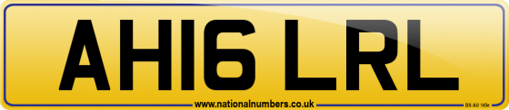 AH16 LRL
